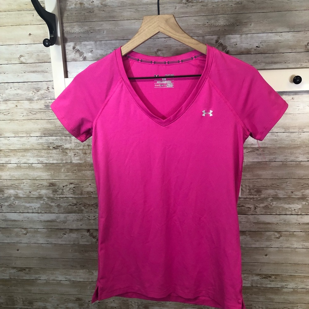 Under armor heat gear t